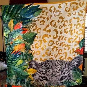 Sassy Jones Teeji Scarf....51cm×51cm